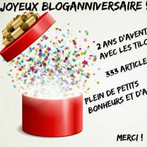 Les 2 ans du blog # 5 Funky Giraffe – Un bon d&rsquo;achat de 20e à&nbsp;gagner