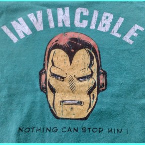 Quand Absorba rencontre&nbsp;Marvel