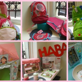 Des chouettes nouveautés puériculture et jeux ( avec concours MAM&nbsp;)