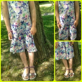 Samedi mode # 2 / Jolis petits looks # 5 …. Comme un joli papillon&nbsp;….