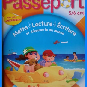 La question du cahier de&nbsp;vacances