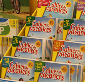 Pourquoi le cahier de vacances n&rsquo;a pas été ouvert&nbsp;….