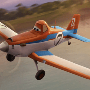 Maman pourra t&rsquo;acheter plein de jouets Dusty&nbsp;…