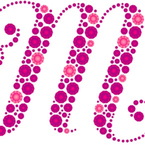 M : Mon initial de blogueuse (Le tag à la&nbsp;lettre)