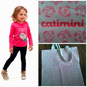 La collection Capsule Madame Câlin par&nbsp;Catimini