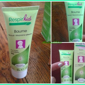 Baume Respir&rsquo;kid, test et&nbsp;avis