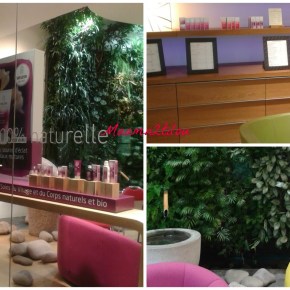 Le Weleda Bioty Tour 2014 avec Joyce&nbsp;Jonathan