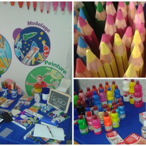 Un monde de couleurs par&nbsp;Giotto