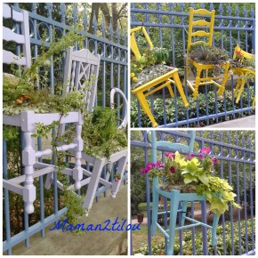 Promenade enchantée au parc&nbsp;Dupeyroux