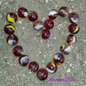 Son sac de&nbsp;billes