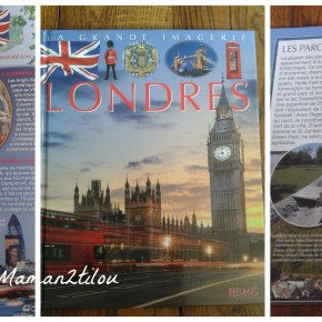 Welcome to London !! 1 Grande Imagerie Fleurus sur Londres à gagner&nbsp;(concours)