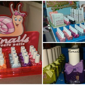 Snails : Le vernis idéal pour les petites coquettes&nbsp;(test)