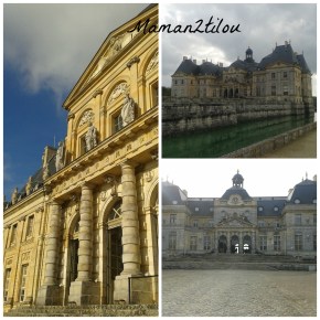 Une journée magique au Château de Vaux le&nbsp;Vicomte