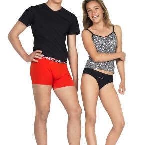 Avec DIM, de jolis sous-vêtements pour nos enfants!! (concours avec un ensemble à&nbsp;gagner)