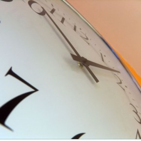 Et c&rsquo;est le temps qui court&nbsp;…