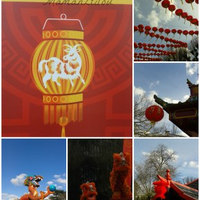 Le Nouvel An chinois au Jardin d&rsquo;Acclimatation