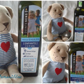 Des huiles bio santé Quintesens pour nos bébés (test et concours, 3 bouteilles d&rsquo;huile bébé ou enfant à&nbsp;gagner)