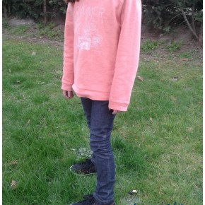 Look de printemps décontracté Samedi mode #4 / Jolis petits looks&nbsp;#7