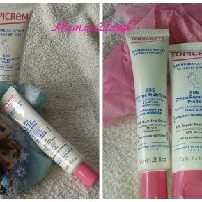 Vive l&rsquo;hiver avec Topicrem (test+concours) #mardi&nbsp;beauté