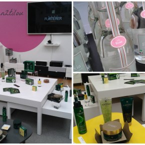 Les soins pour cheveux René Furterer : qualité et efficacité&nbsp;#MardiBeauté