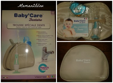 picm baby care dents