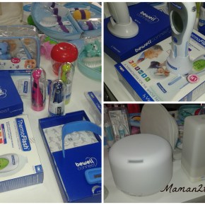 Des bébés heureux, des parents rassurés avec Visiomed Baby (giveway inside : une trousse Baby&rsquo;Care Bain à&nbsp;gagner)