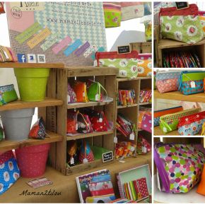 Des coutures colorées par MamZelle&nbsp;AdèLe