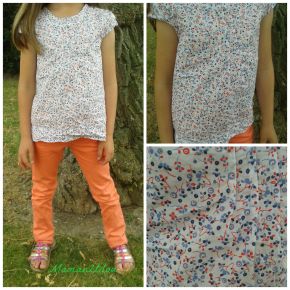 Samedi mode #5 jolis petits looks #8 … avec&nbsp;Cyrillus