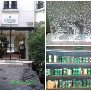 Mon nirvana au Spa capillaire : merci René Furterer !! (concours)&nbsp;#MardiBeauté