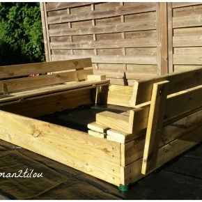 Le bac à sable Flip de Wickey : test, avis et concours&nbsp;!!