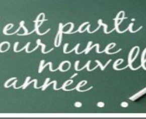 Alors cette rentrée&nbsp;??