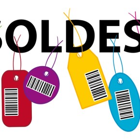Les soldes c&rsquo;est ( presque ) l&rsquo;arnaque&nbsp;!!!