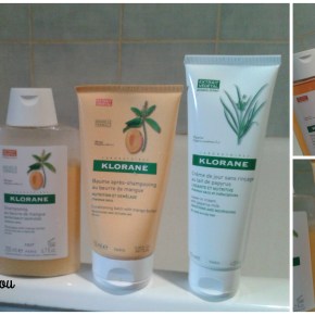 Mon rituel beauté par Klorane … pour des cheveux au top&nbsp;!!