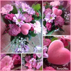 Notre saint Valentin en&nbsp;famille