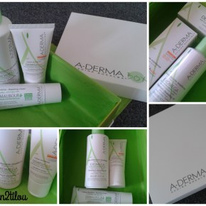 Prendre soin de sa peau avec la Box Douceur&nbsp;A-Derma