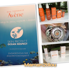 La gamme solaire Avène : RESPECT de la peau et de la&nbsp;nature