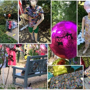 Kenzo Kids présente sa collection Printemps Eté&nbsp;2017