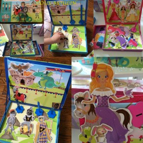 La gamme Magnetik par Doux&nbsp;Moulin