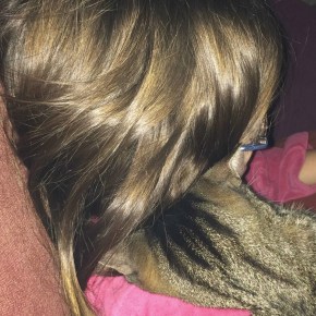 Quand mon petit démon d&rsquo;enfance rend visite à ma fille&nbsp;…