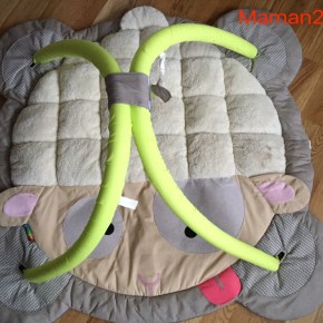 Le tapis Anibulles le Mouton par Wesco- Test et&nbsp;concours